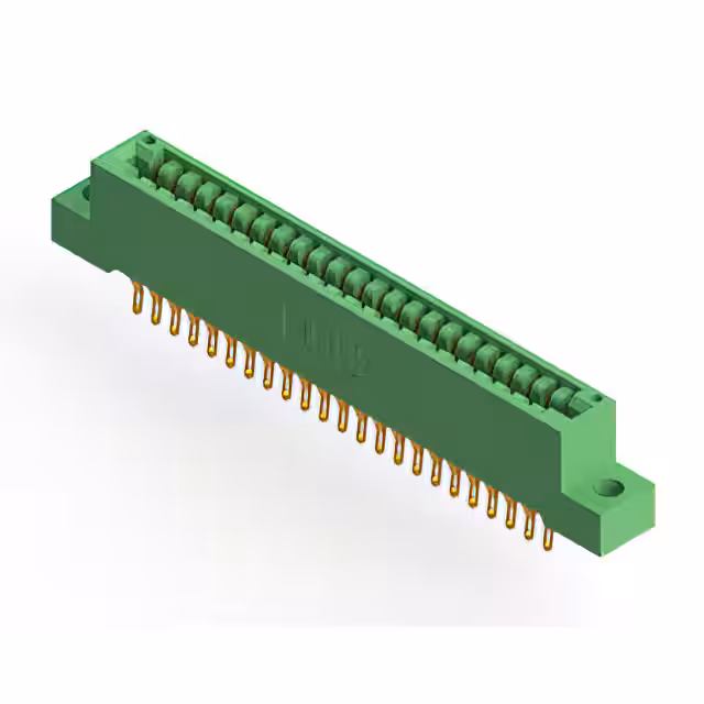 846-046-555-204 EDAC Inc.  Connecteurs de bordure